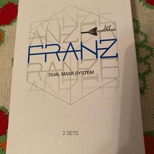 SPECIAL: 73 assorted Franz and Dr Franz masks- neck, brightening, hydrating...
